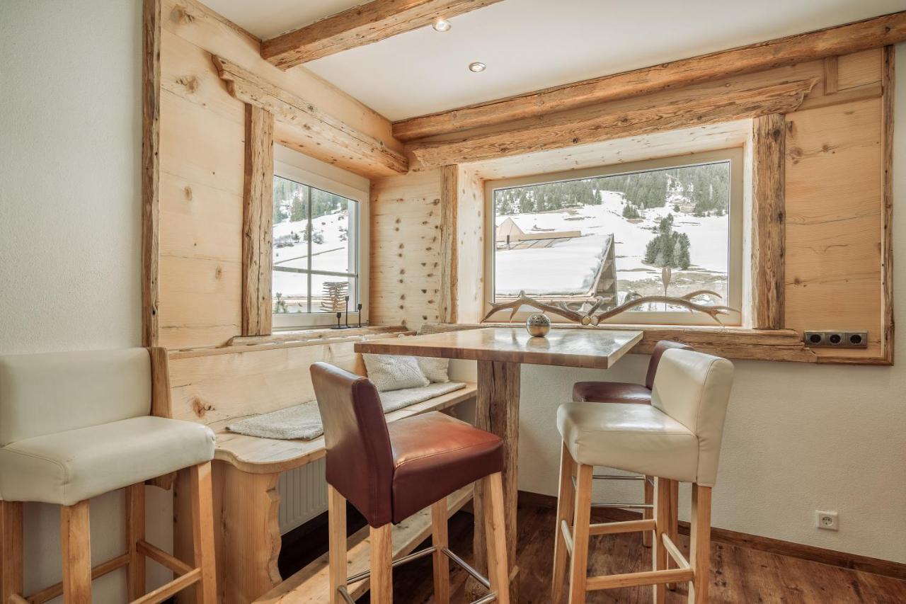 Fortuna Apart Hotel B&B Ischgl Exteriör bild