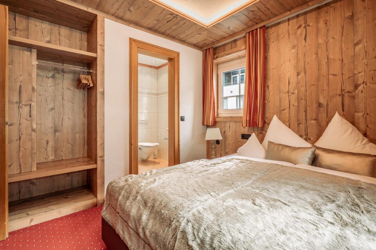Fortuna Apart Hotel B&B Ischgl Exteriör bild