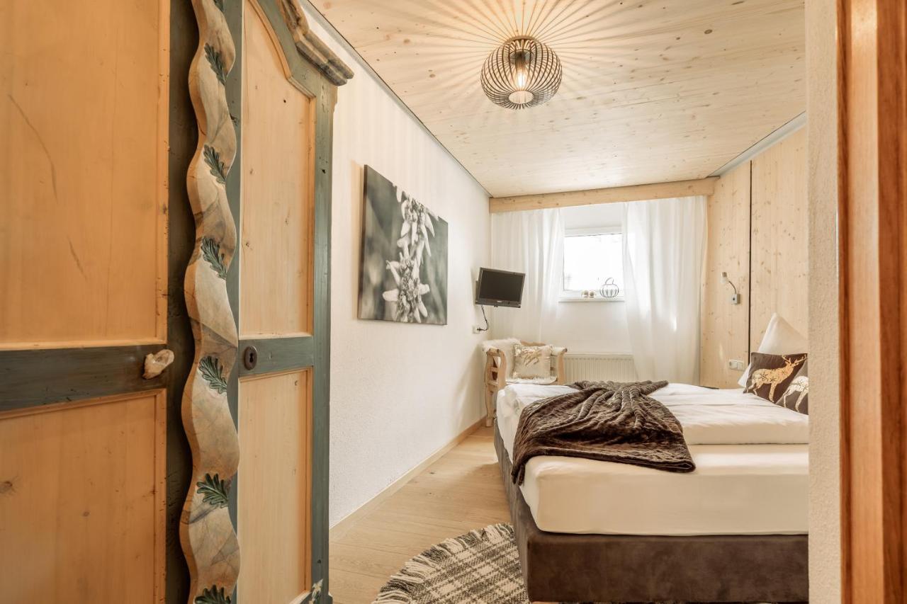 Fortuna Apart Hotel B&B Ischgl Exteriör bild