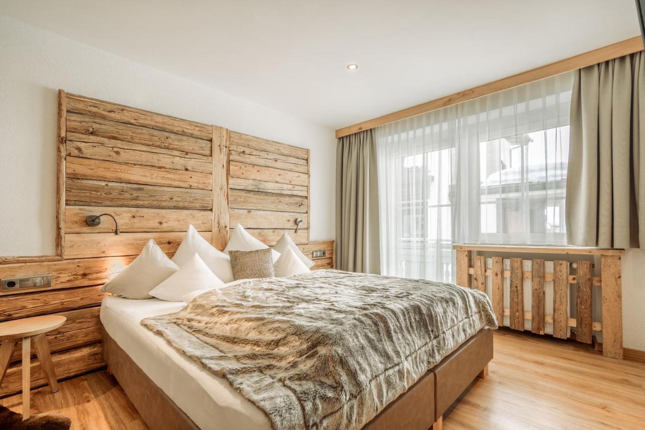 Fortuna Apart Hotel B&B Ischgl Exteriör bild