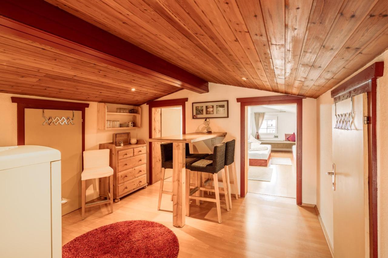 Fortuna Apart Hotel B&B Ischgl Exteriör bild