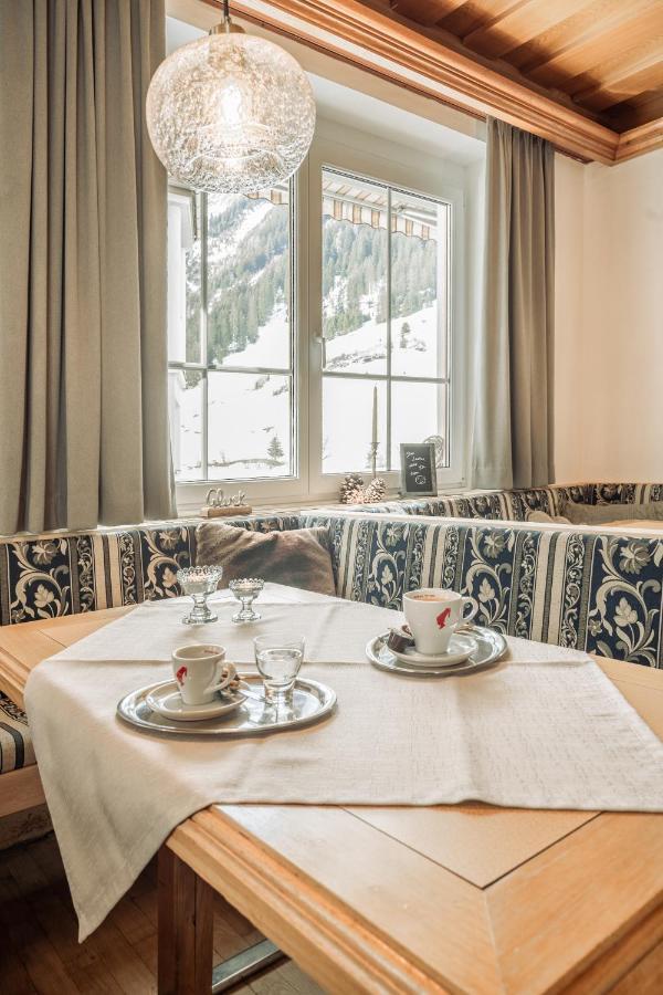Fortuna Apart Hotel B&B Ischgl Exteriör bild
