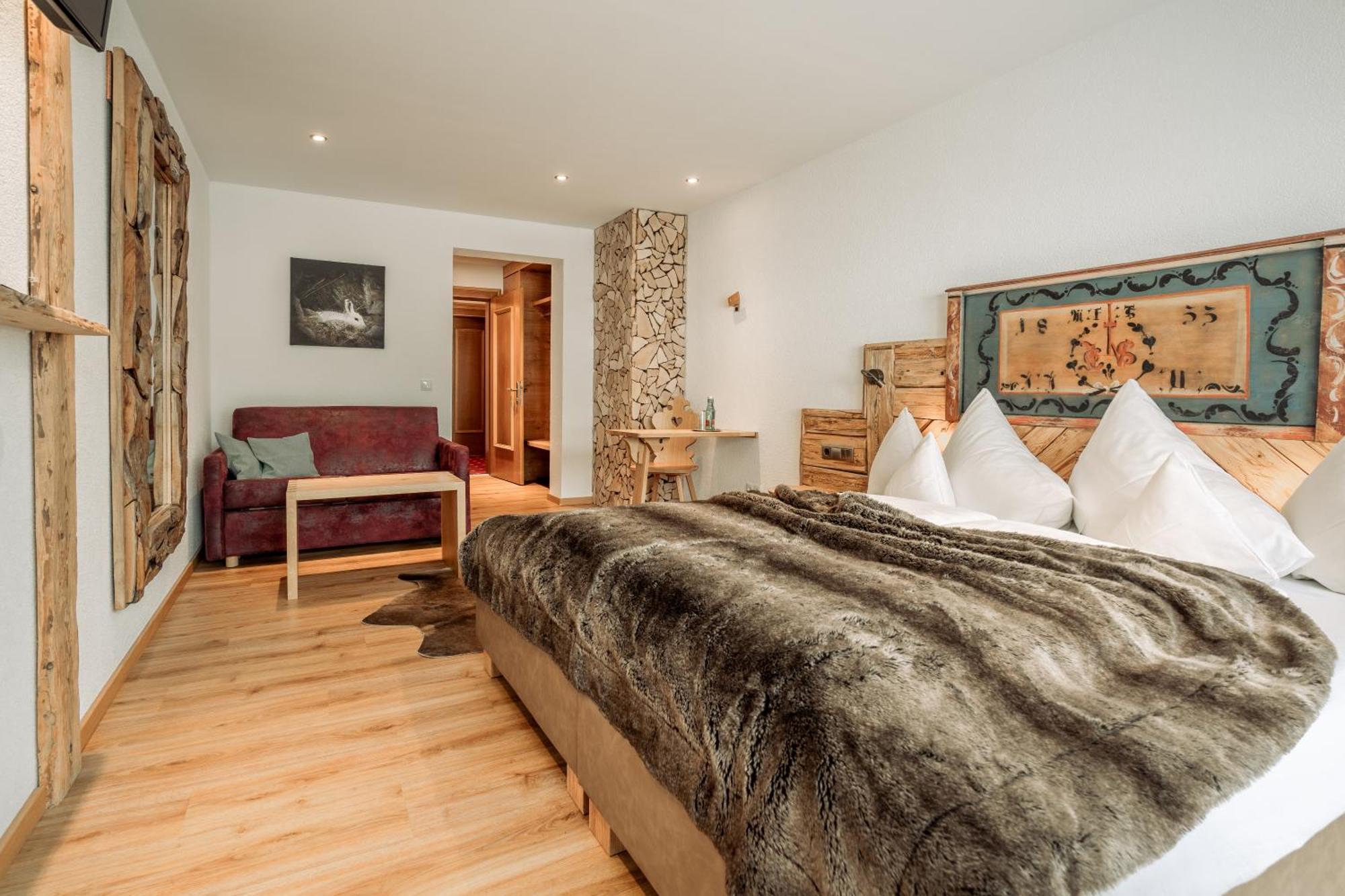 Fortuna Apart Hotel B&B Ischgl Exteriör bild